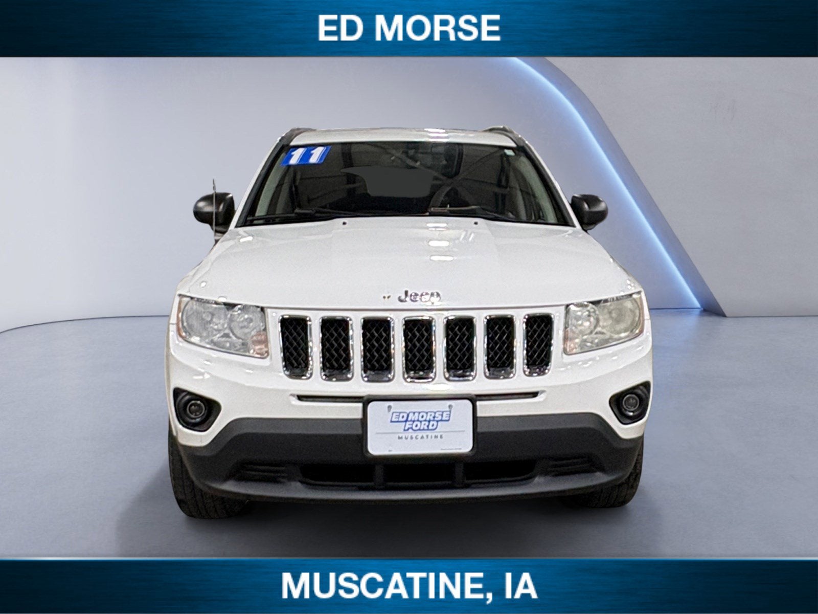 2011 Jeep Compass Latitude