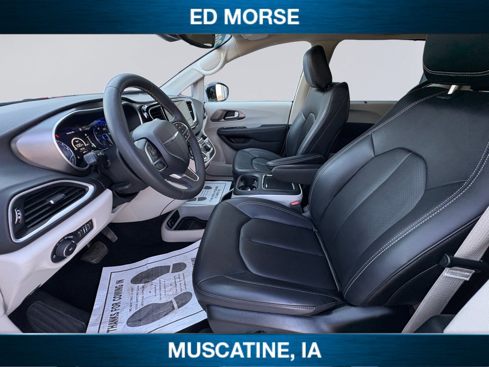 2024 Chrysler Pacifica Touring L