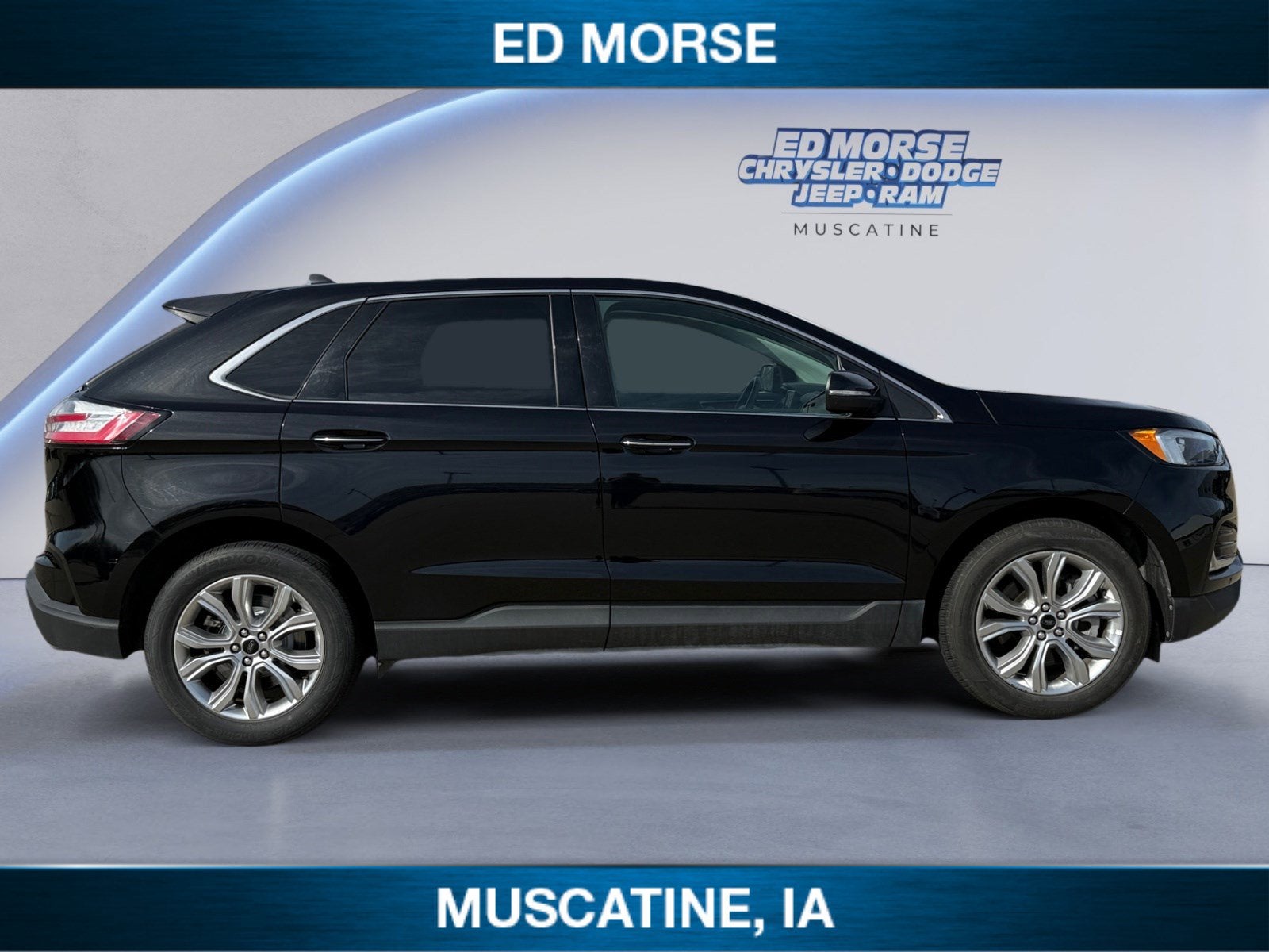2024 Ford Edge Titanium