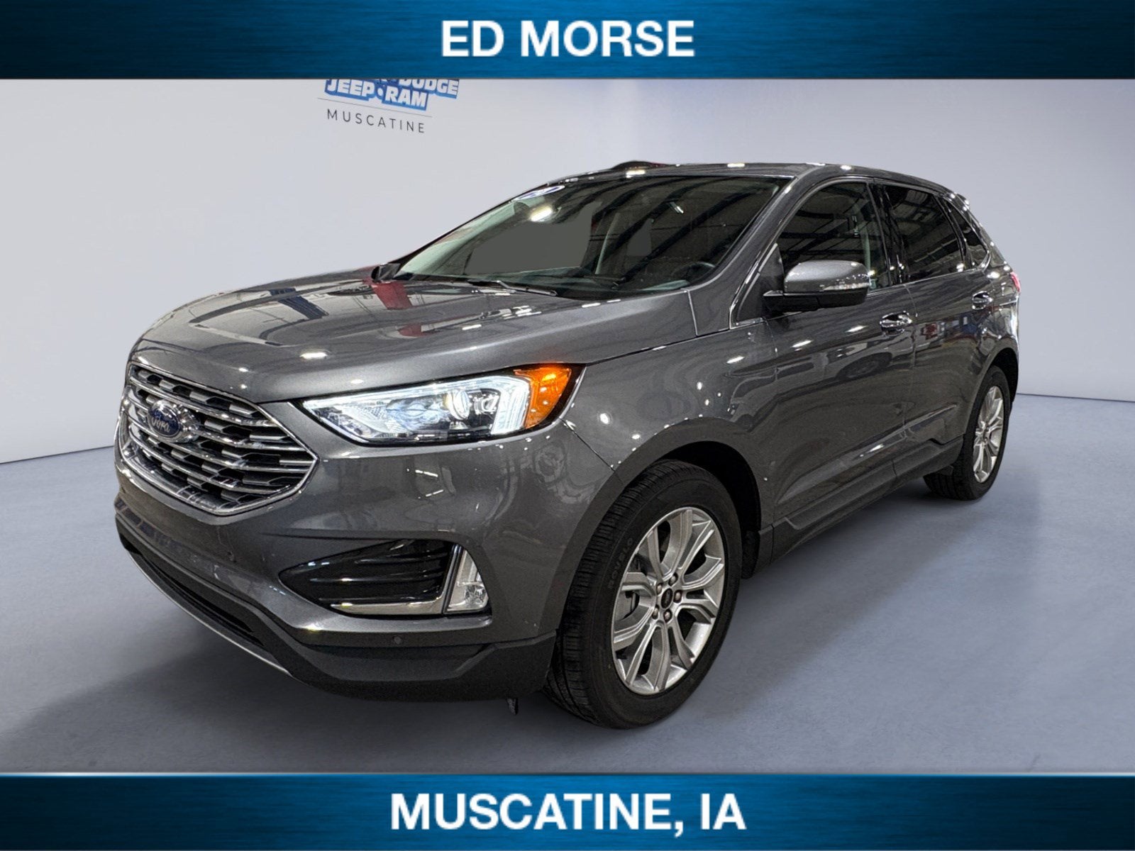 2024 Ford Edge Titanium