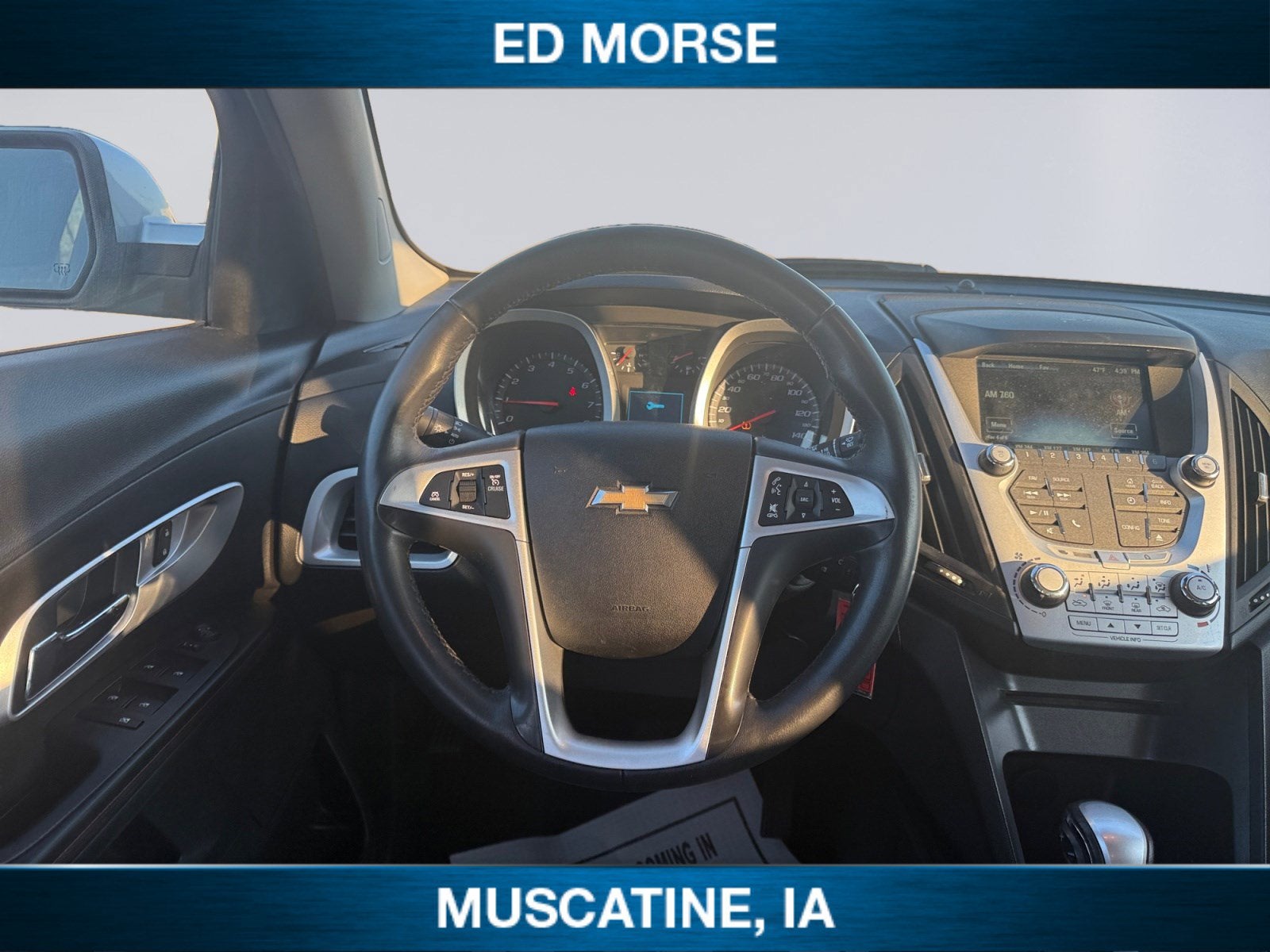 2015 Chevrolet Equinox 1LT