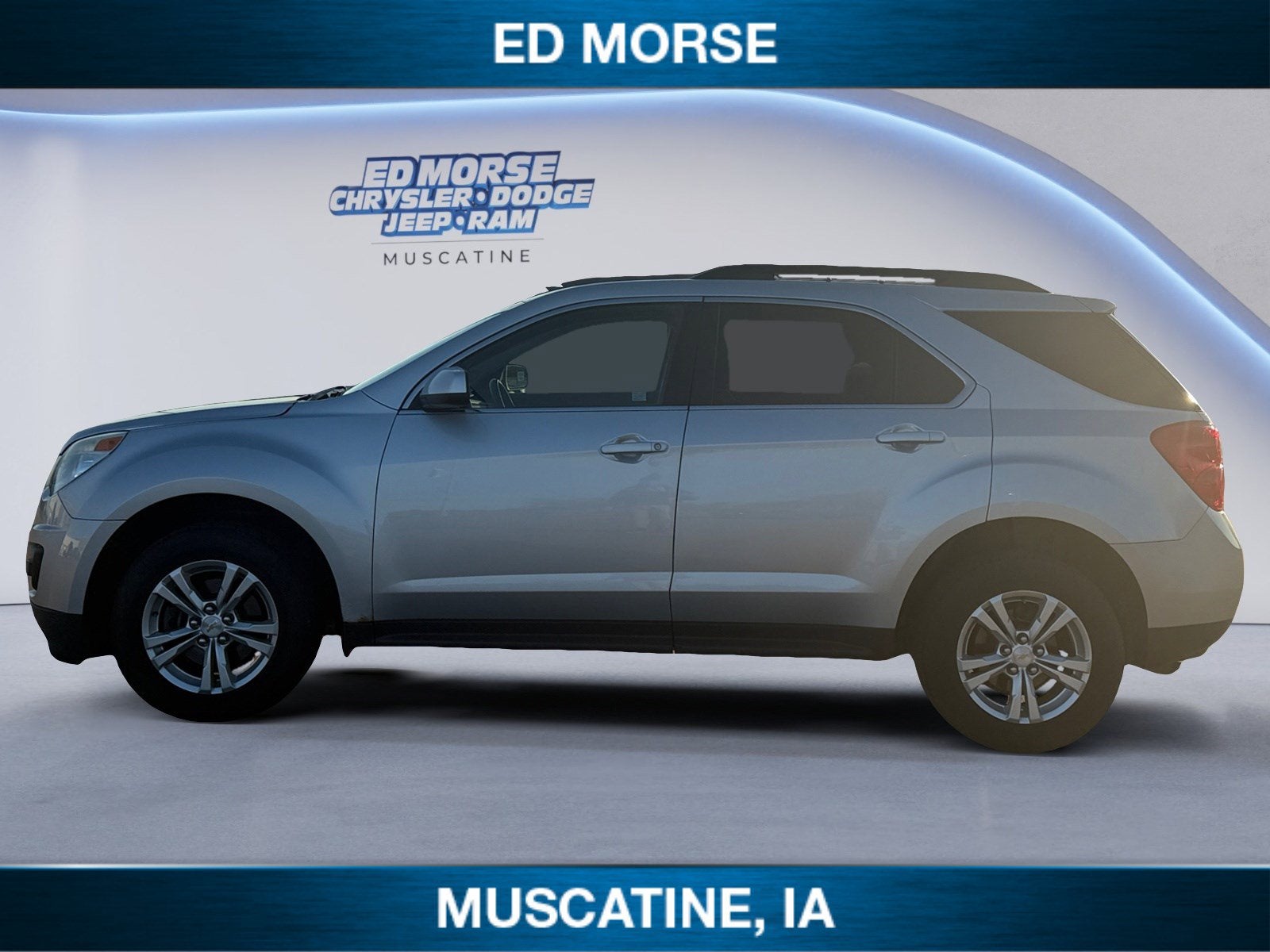 2015 Chevrolet Equinox 1LT