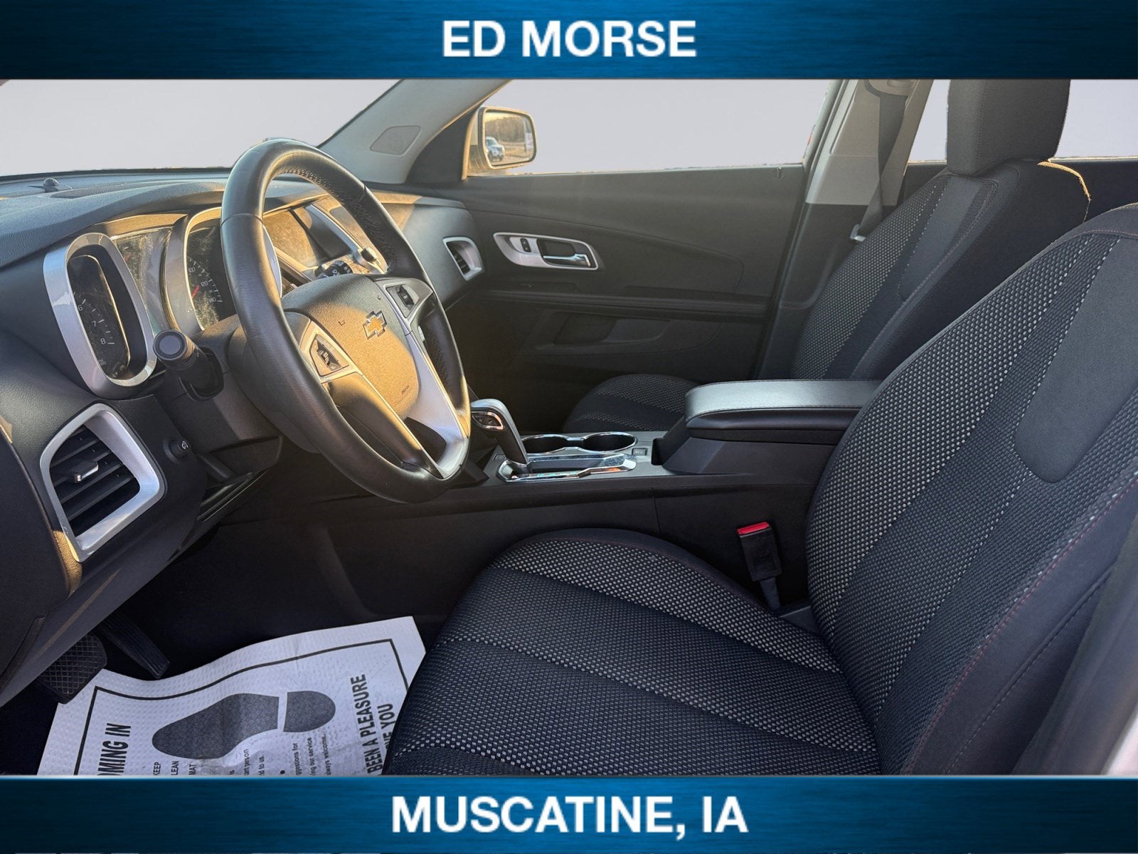 2015 Chevrolet Equinox 1LT