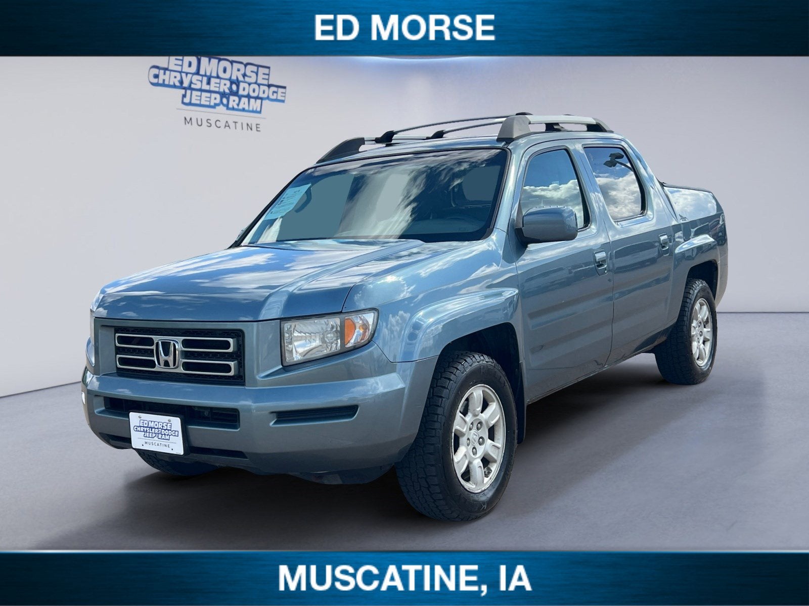 2006 Honda Ridgeline RTS