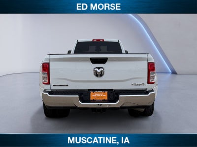2024 RAM 3500 Big Horn Crew Cab 4x4 8' Box