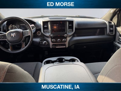 2024 RAM 2500 Tradesman Crew Cab 4x4 6'4' Box