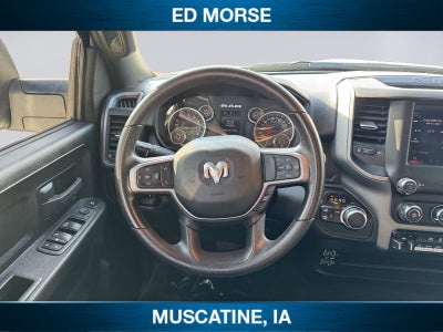 2024 RAM 2500 Tradesman Crew Cab 4x4 6'4' Box