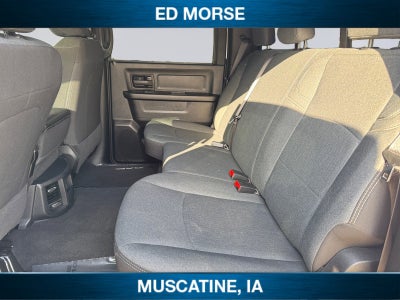 2024 RAM 2500 Tradesman Crew Cab 4x4 6'4' Box