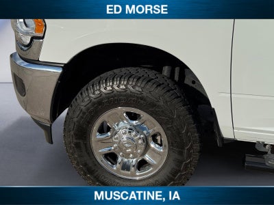 2024 RAM 2500 Tradesman Crew Cab 4x4 6'4' Box