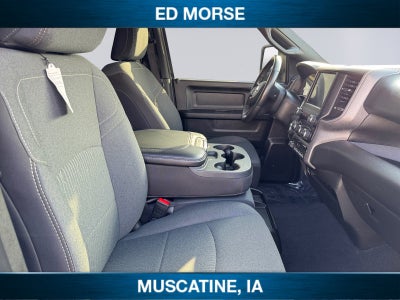 2024 RAM 2500 Tradesman Crew Cab 4x4 6'4' Box