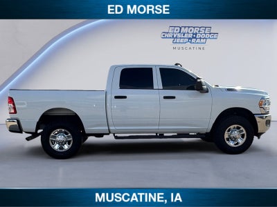 2024 RAM 2500 Tradesman Crew Cab 4x4 6'4' Box