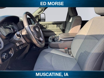 2024 RAM 2500 Tradesman Crew Cab 4x4 6'4' Box