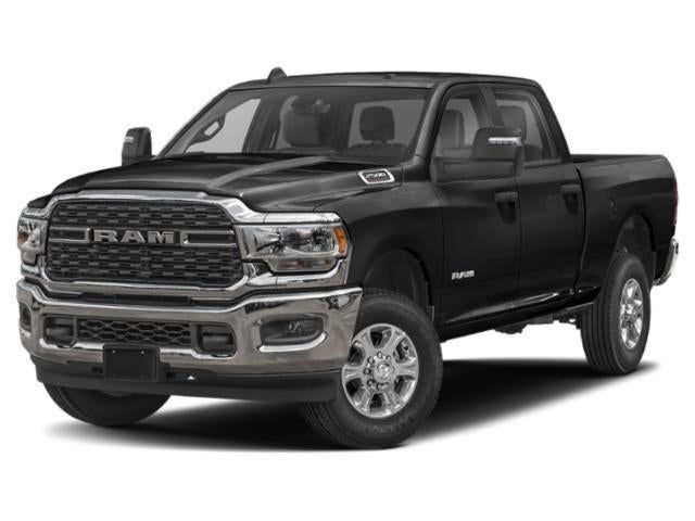 2023 RAM 2500 Big Horn Crew Cab 4x4 6'4' Box