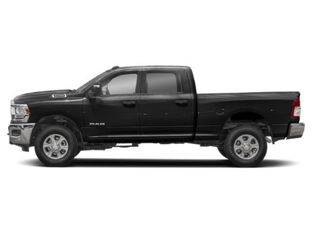 2023 RAM 2500 Big Horn Crew Cab 4x4 6'4' Box
