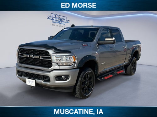 2022 RAM 2500 Big Horn Crew Cab 4x4 6'4' Box