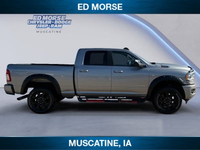 2022 RAM 2500 Big Horn Crew Cab 4x4 6'4' Box