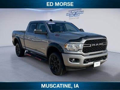 2022 RAM 2500 Big Horn Crew Cab 4x4 6'4' Box