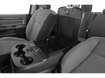 2021 RAM 2500 Big Horn Crew Cab 4x4 6'4' Box