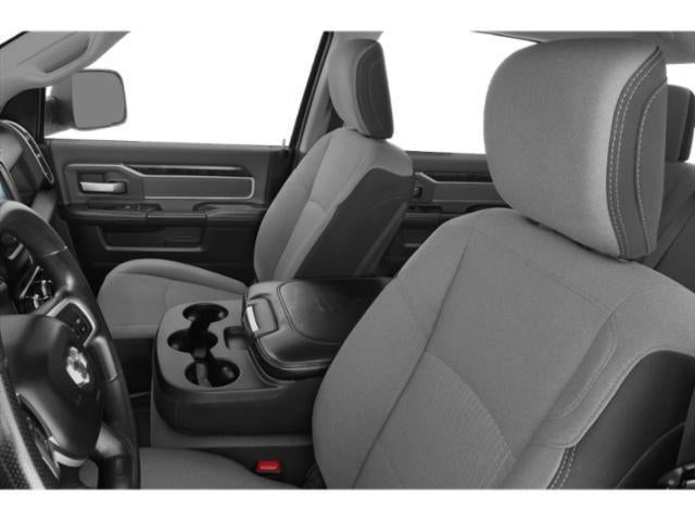 2021 RAM 2500 Big Horn Crew Cab 4x4 6'4' Box