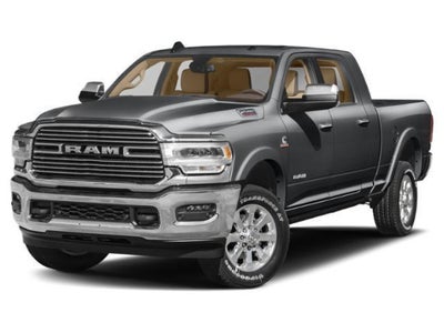 2022 RAM 2500 Big Horn Mega Cab 4x4 6'4'' Box