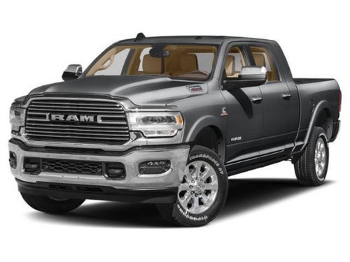 2022 RAM 2500 Big Horn Mega Cab 4x4 6'4'' Box