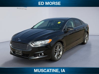 2013 Ford Fusion Titanium