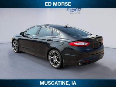 2013 Ford Fusion Titanium