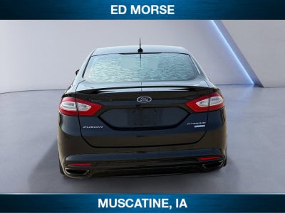 2013 Ford Fusion Titanium