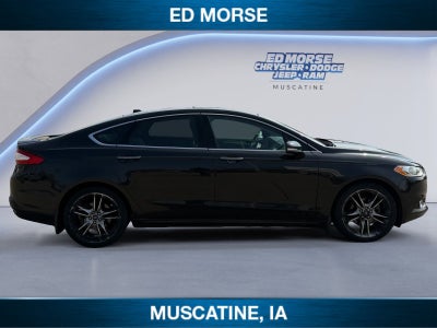 2013 Ford Fusion Titanium