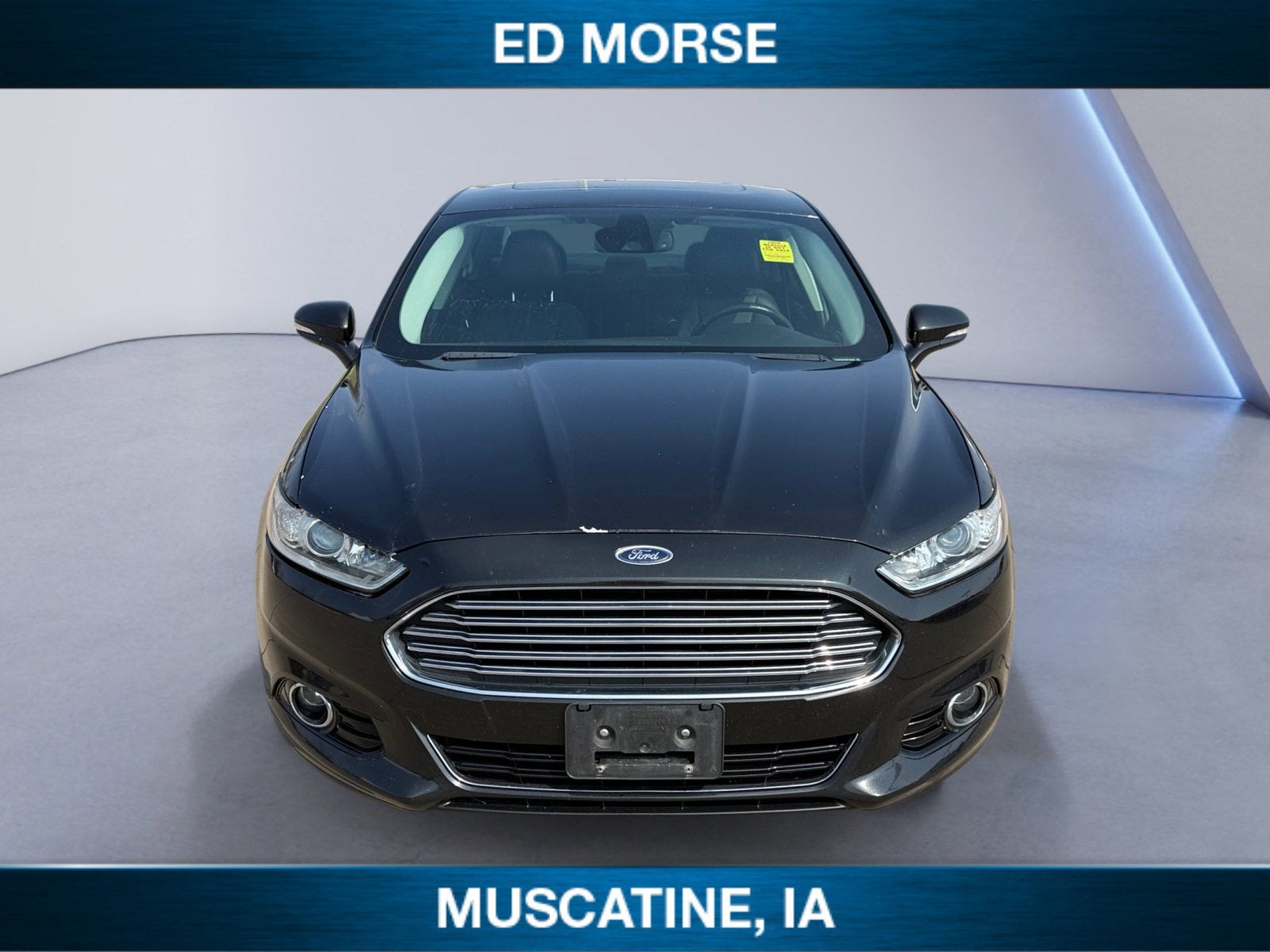 2013 Ford Fusion Titanium