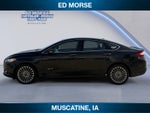 2013 Ford Fusion Titanium Hybrid