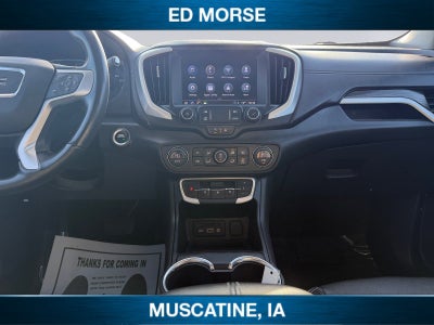 2022 GMC Terrain AWD SLT