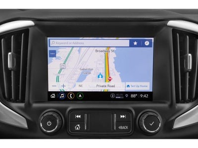 2022 GMC Terrain AWD SLT