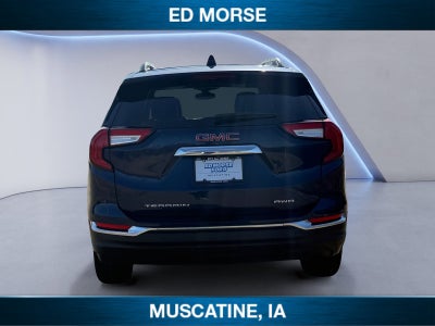 2022 GMC Terrain AWD SLT