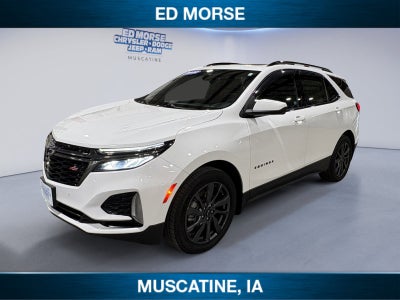 2022 Chevrolet Equinox AWD RS