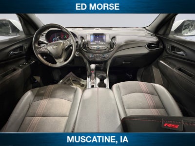 2022 Chevrolet Equinox AWD RS