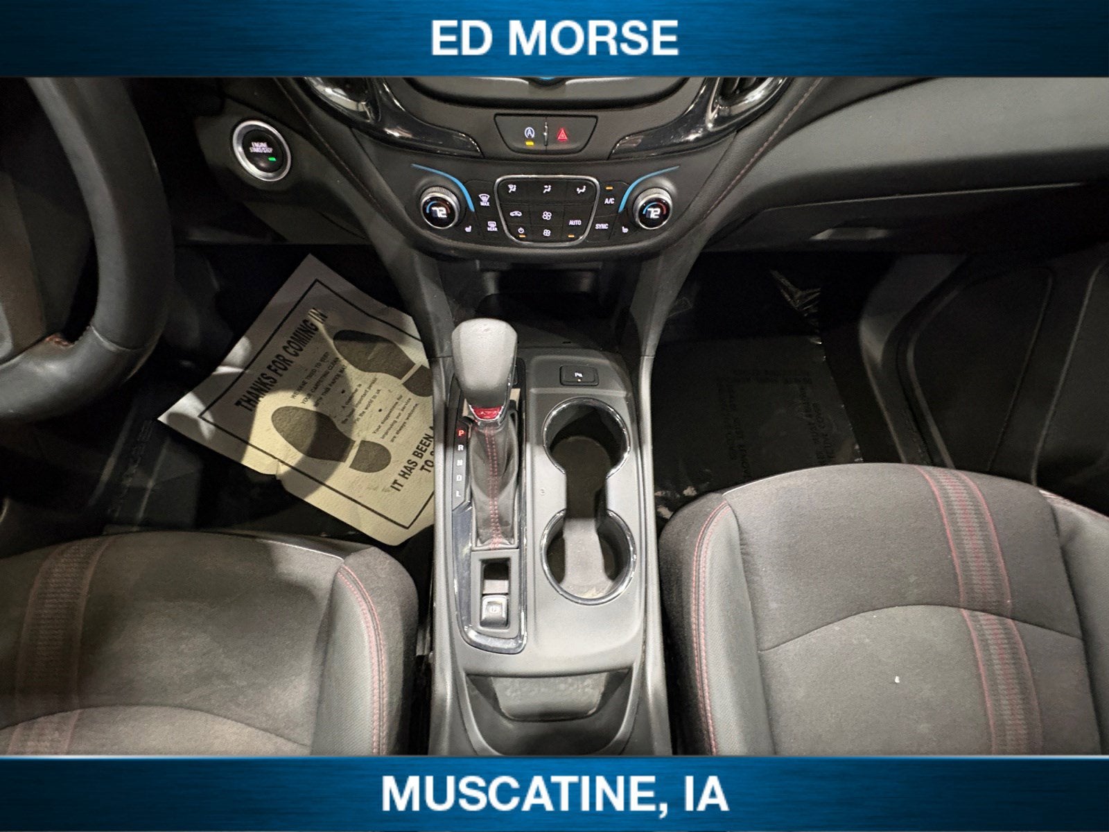 2022 Chevrolet Equinox AWD RS