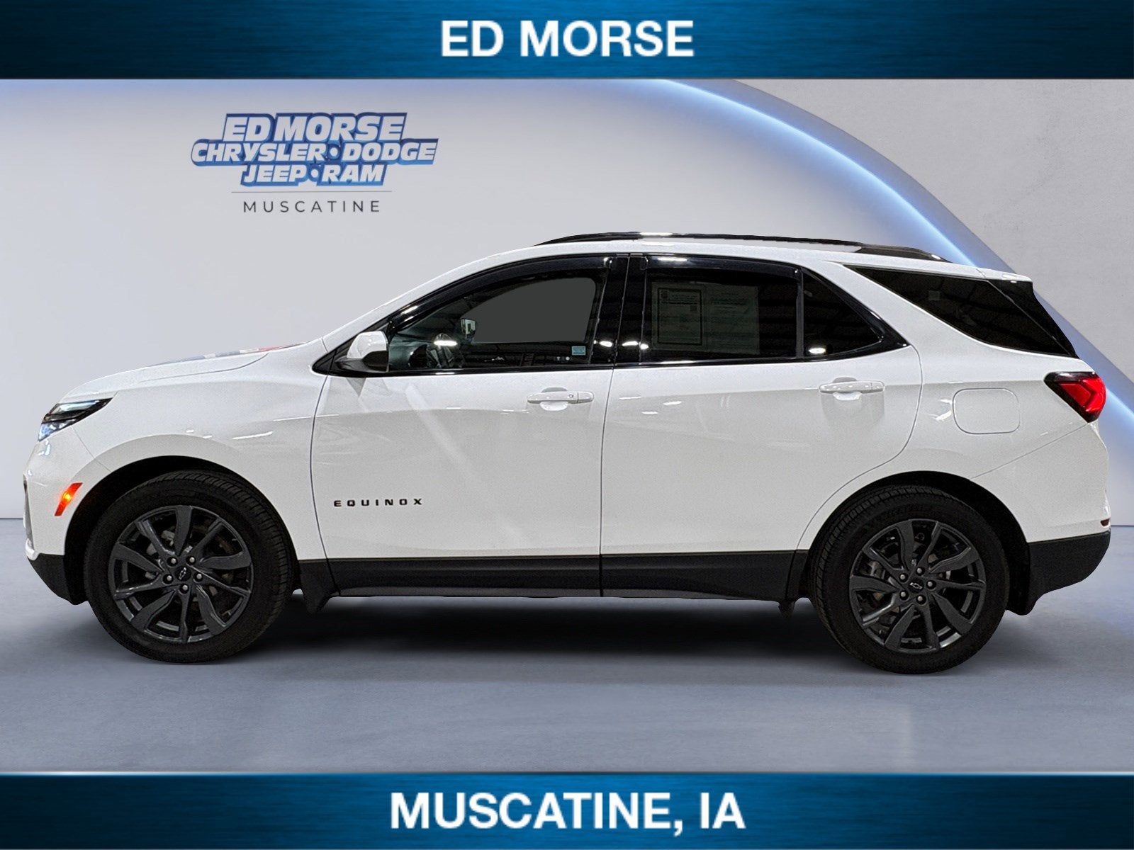 2022 Chevrolet Equinox AWD RS