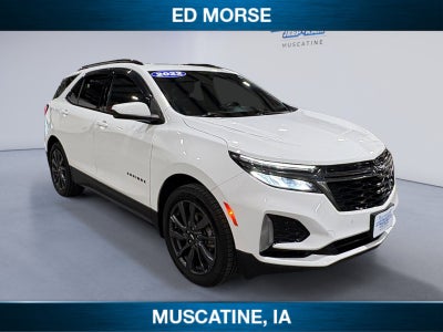 2022 Chevrolet Equinox AWD RS