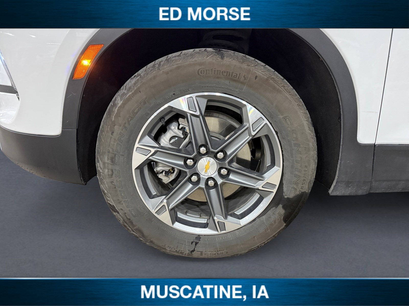 2025 Chevrolet Blazer FWD 2LT