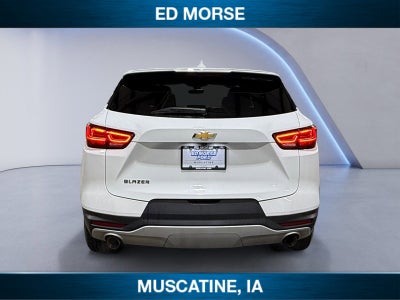 2025 Chevrolet Blazer FWD 2LT