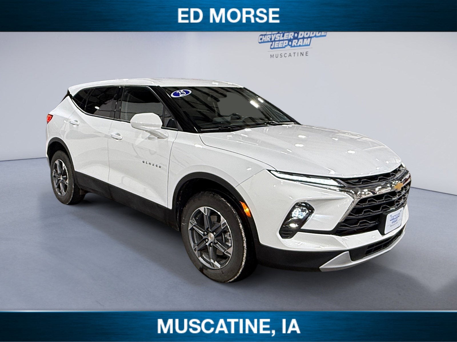 2025 Chevrolet Blazer FWD 2LT