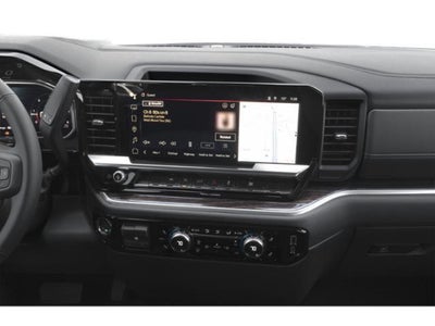 2025 GMC Sierra 1500 4WD Crew Cab Short Box SLT