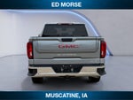 2025 GMC Sierra 1500 4WD Crew Cab Short Box SLT