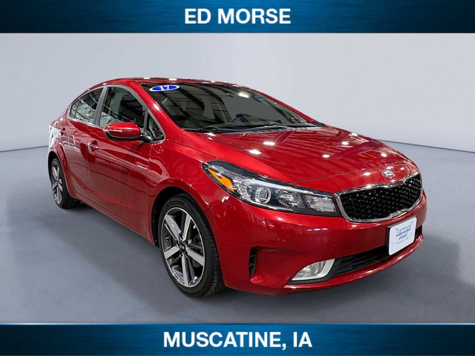2017 Kia Forte EX