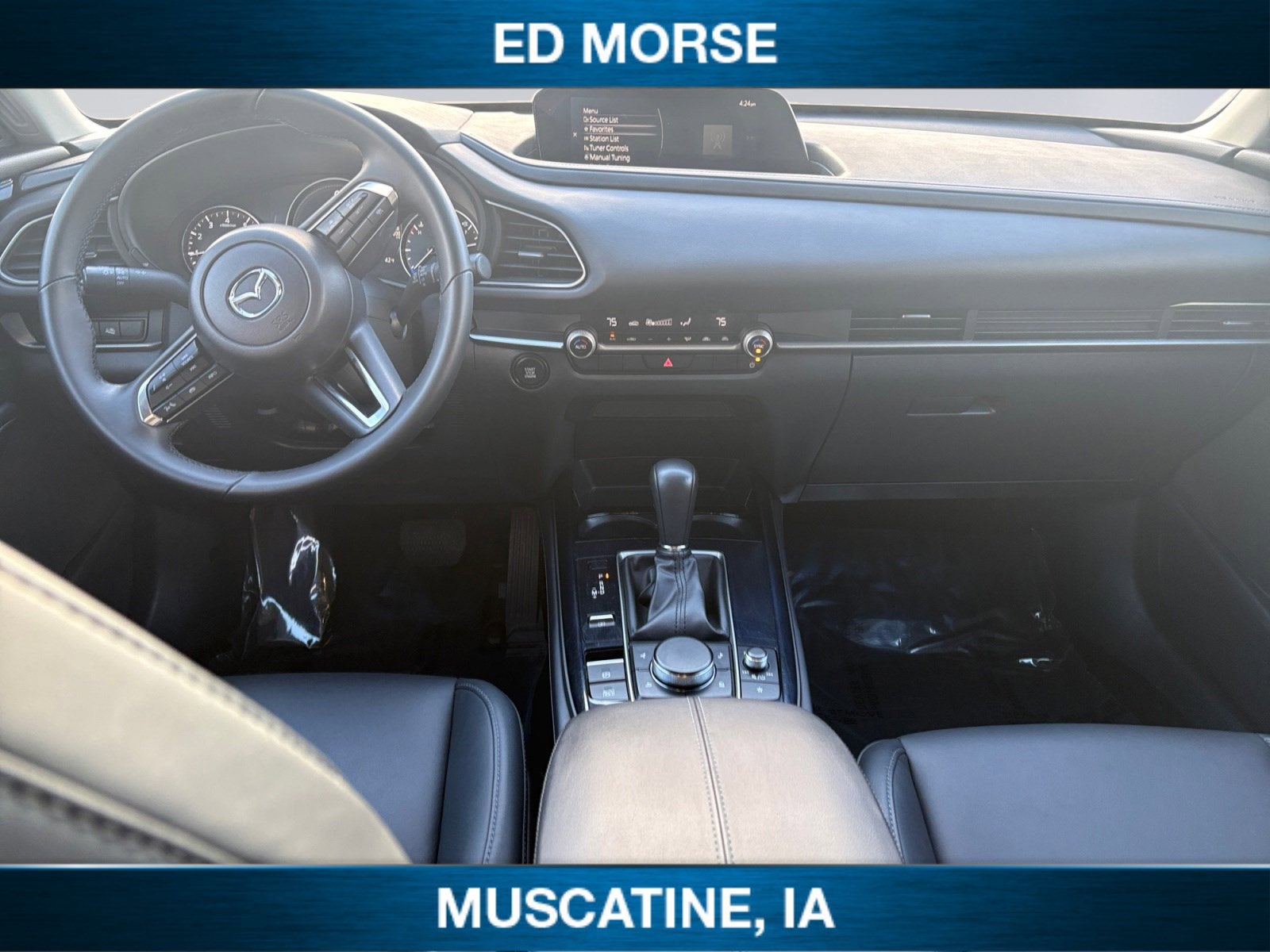 2025 Mazda Mazda CX-30 2.5 S Select Sport