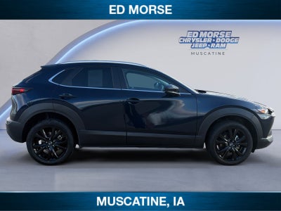 2025 Mazda Mazda CX-30 2.5 S Select Sport