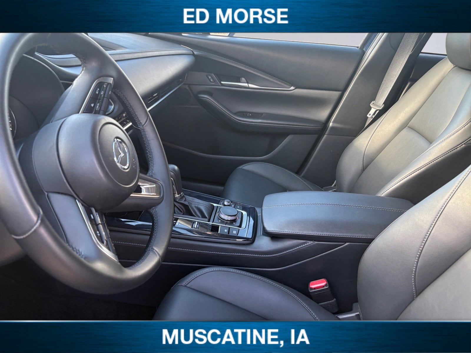 2025 Mazda Mazda CX-30 2.5 S Select Sport