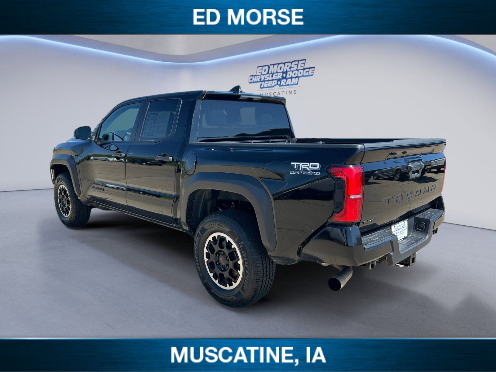 2024 Toyota Tacoma Base