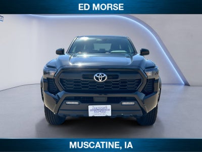 2024 Toyota Tacoma Base